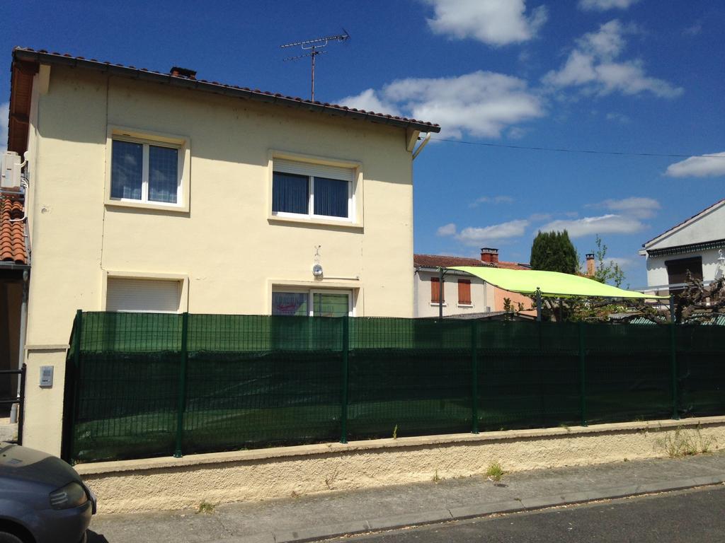 Maison La Renaudie Hotel Albi Esterno foto